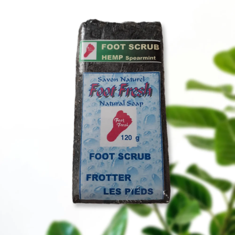 Exfoliating Foot Scrub