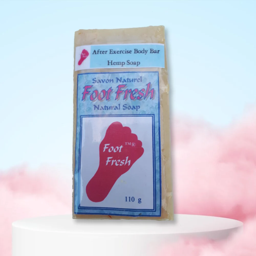 After Exercise Body Bar